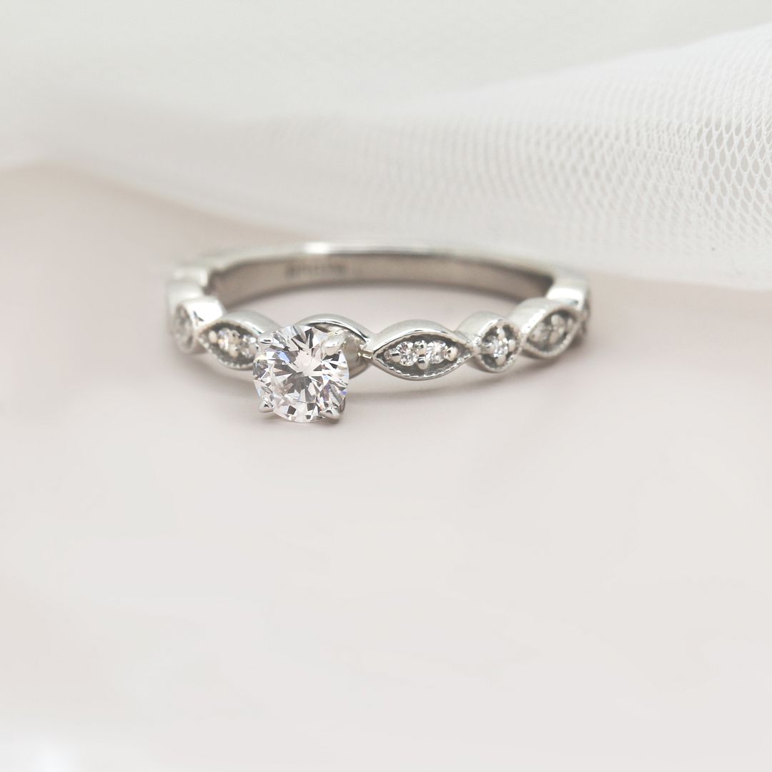 Ethical Engagement Rings for Every Bride The Perfect Palette